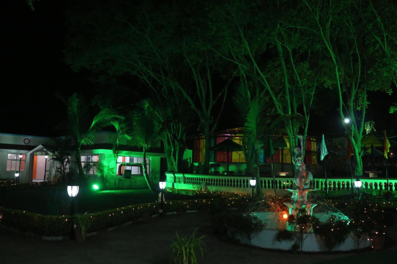 Fun And Food Resort & Holidays Harsola Exterior foto