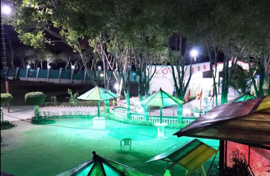 Fun And Food Resort & Holidays Harsola Exterior foto